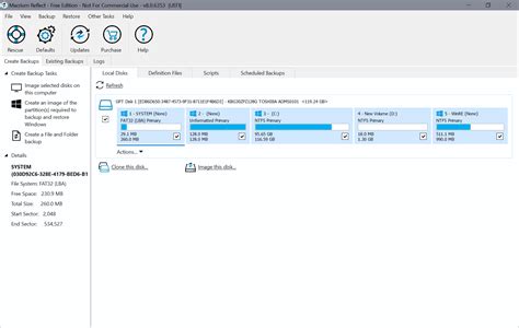 macrium reflect cloned slow boot